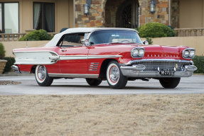 1958 Pontiac Bonneville