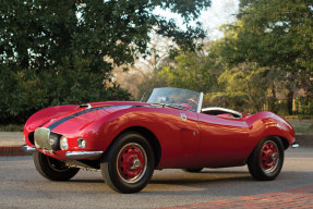 1956 Arnolt Bristol