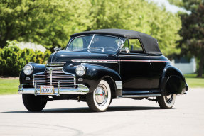 1941 Chevrolet Special DeLuxe