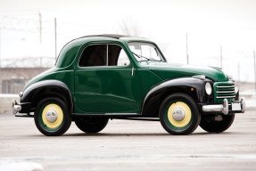 1952 Fiat 500