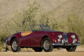 1957 Jaguar XK 140