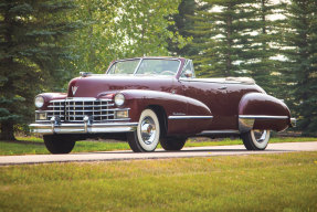 1947 Cadillac Series 62