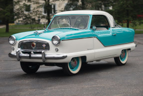 1958 Nash Metropolitan