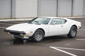 1974 De Tomaso Pantera