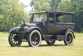 1914 Case Delivery Truck