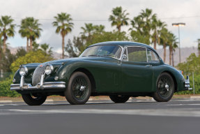 1958 Jaguar XK 150