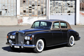 1963 Bentley S3