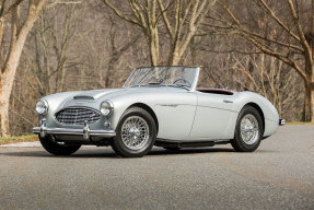 1960 Austin-Healey 3000