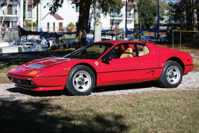 1984 Ferrari 512 BBi