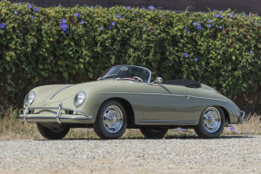 1957 Porsche 356