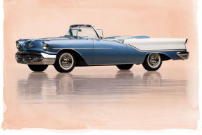 1957 Oldsmobile Starfire