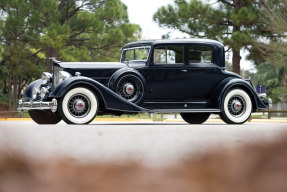 1934 Packard Twelve