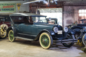 1922 Mercer Series 5