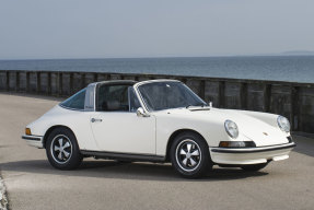 1973 Porsche 911