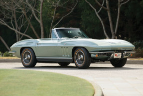 1966 Chevrolet Corvette