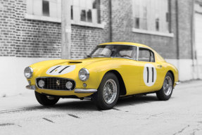 1960 Ferrari 250 GT SWB Competizione