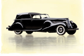 1935 Duesenberg Model SJ