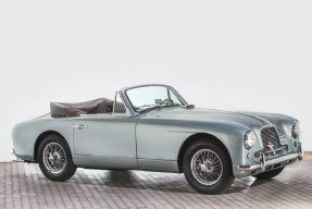 1955 Aston Martin DB2/4 Drophead Coupe