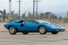 1976 Lamborghini Countach LP400