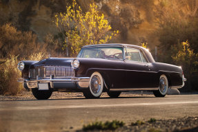 1956 Lincoln Continental