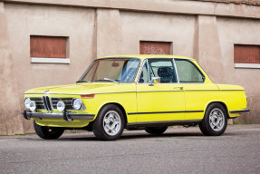 1972 BMW 2002