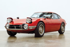 1968 Toyota 2000GT