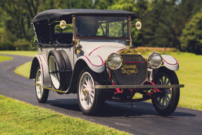 1913 Stevens-Duryea Model C