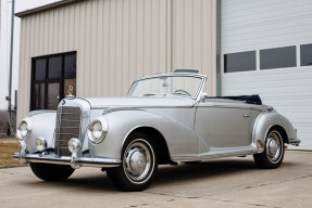 1954 Mercedes-Benz 300 S Roadster