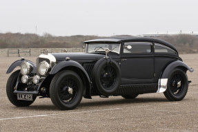 1930 Bentley 'Blue Train' Recreation
