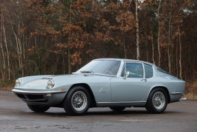 1969 Maserati Mistral