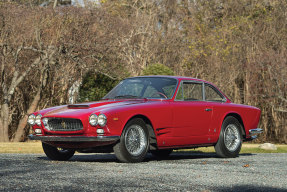 1963 Maserati Sebring