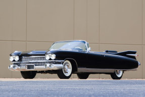 1959 Cadillac Eldorado