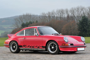 1973 Porsche 911 Carrera RS 2.7 Touring