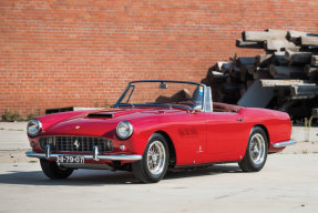 1959 Ferrari 250 GT Cabriolet Series II