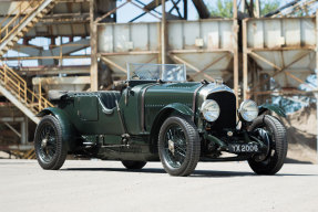 1928 Bentley 4½ Litre