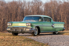 1958 Pontiac Bonneville