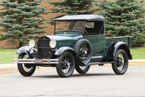 1928 Ford Model A