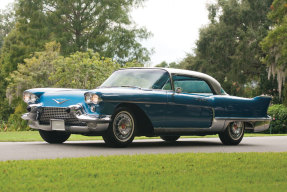 1958 Cadillac Eldorado