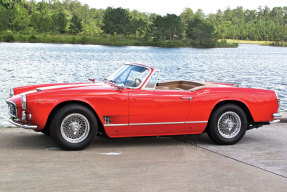 1962 Maserati 3500 GT Spyder