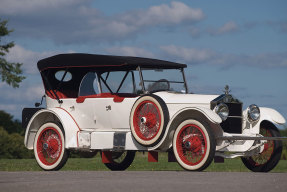 1918 Roamer Model C-6-54