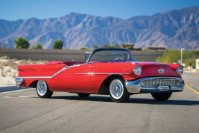 1957 Oldsmobile Starfire