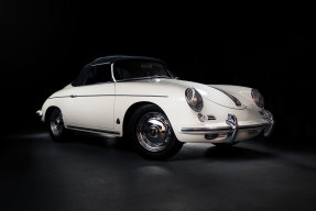 1960 Porsche 356