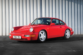 1992 Porsche 911 RS