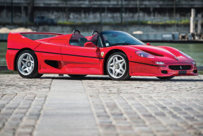 1996 Ferrari F50