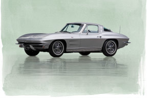 1963 Chevrolet Corvette