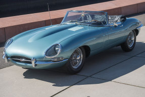 1967 Jaguar E-Type