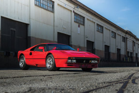 1984 Ferrari 288 GTO