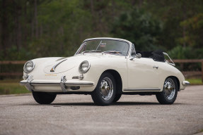 1960 Porsche 356