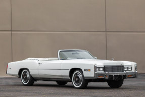 1976 Cadillac Eldorado