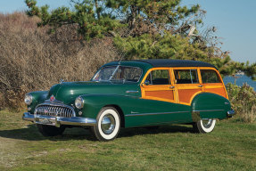 1948 Buick Roadmaster